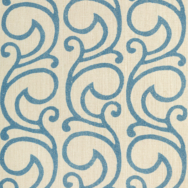 Samples and Purchasing available for Serendipity Scroll - Bay Ivory By Lee Jofa | Sarah Bartholomew | Lattice/Scrollwork Multipurpose Linen at Designer Wallcoverings and Fabrics