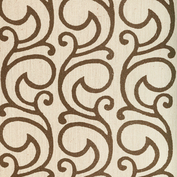 Samples and Purchasing available for Serendipity Scroll - Tea Ivory By Lee Jofa | Sarah Bartholomew | Lattice/Scrollwork Multipurpose Linen at Designer Wallcoverings and Fabrics