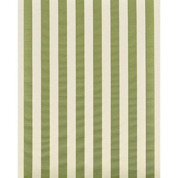 Samples and Purchasing available for Avenue Stripe - Green On White Green By Lee Jofa | Paolo Moschino Persepolis | Stripes Multipurpose Print at Designer Wallcoverings and Fabrics