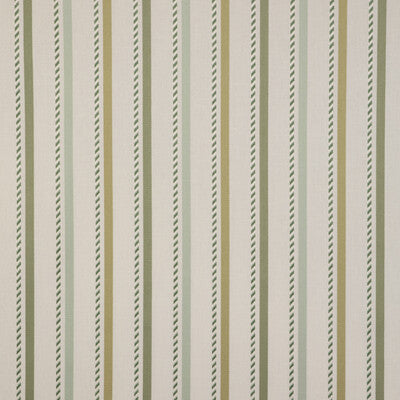 Samples and Purchasing available for Buxton Stripe - Mist/Kiwi Teal By Lee Jofa | Highfield Stripes And Plaids |Stripes  Multipurpose  at Designer Wallcoverings and Fabrics