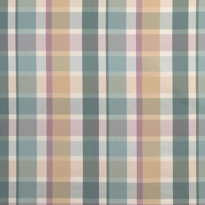 Samples and Purchasing available for Fisher Plaid - Lake/Sand Beige By Lee Jofa | Highfield Stripes And Plaids | Plaid / Check Multipurpose  at Designer Wallcoverings and Fabrics