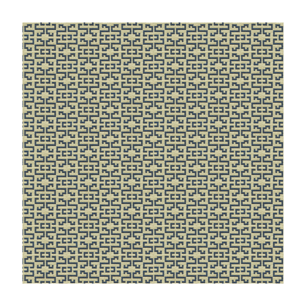 Samples and Purchasing available for Kravet Smart - 26380-516 Blue By Kravet Smart |  |Modern Geometric Upholstery  at Designer Wallcoverings and Fabrics