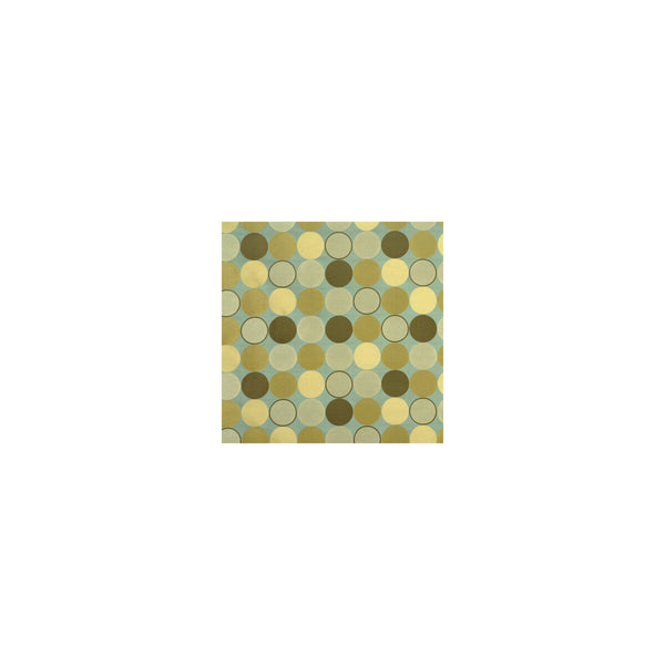 Samples and Purchasing available for Titletrack - Golden Green By Kravet Design | Michael Weiss Collection |Dots Modern Upholstery Silk at Designer Wallcoverings and Fabrics