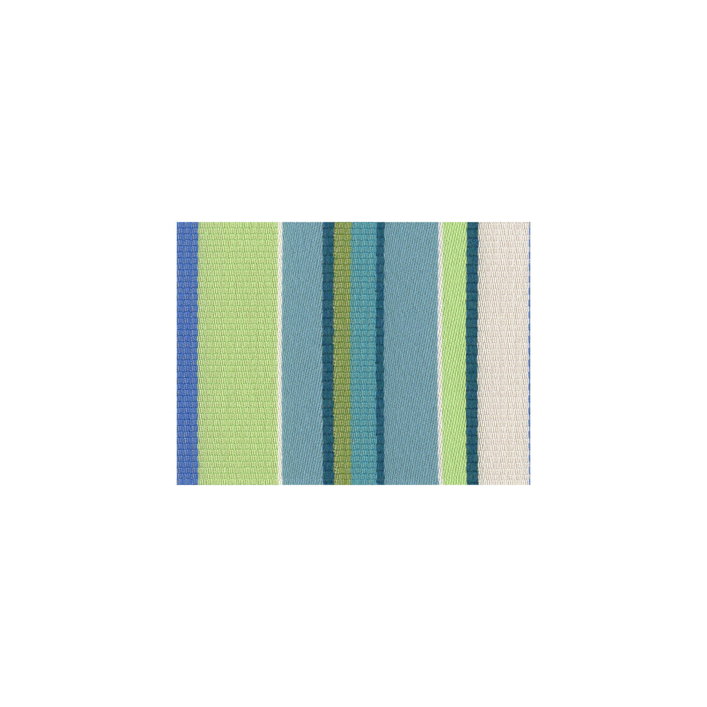 Samples and Purchasing available for Cummerbund - Tropicale Light Green By Kravet Couture | The Echo Design Collection |Stripes  Upholstery Indoor / Outdoor at Designer Wallcoverings and Fabrics