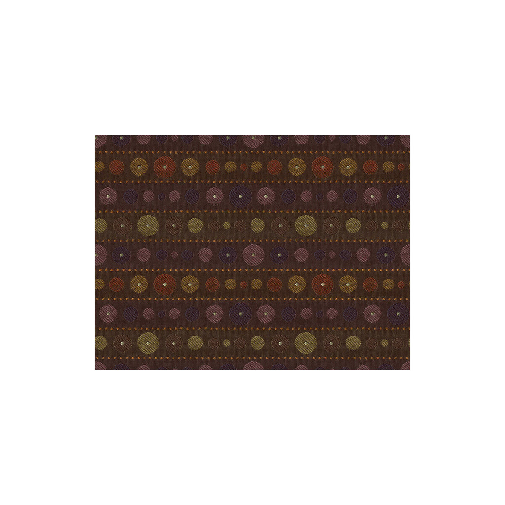 Samples and Purchasing available for Circle Time - Blackberry Brown By Kravet Contract | Contract Gis |Modern  Upholstery Crypton at Designer Wallcoverings and Fabrics