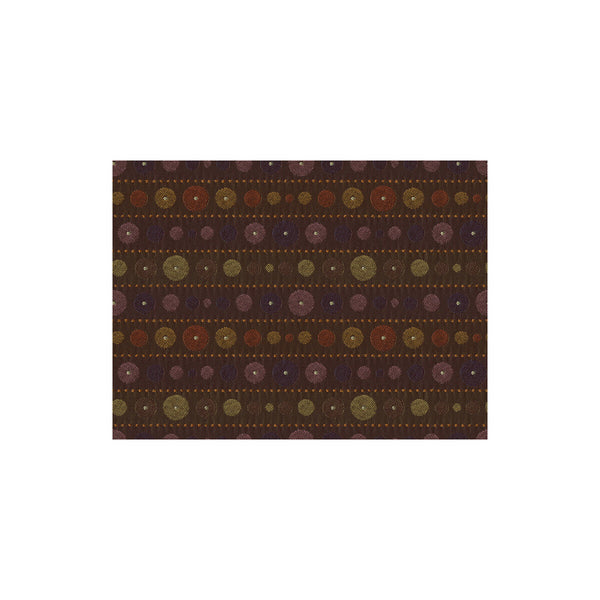 Samples and Purchasing available for Circle Time - Blackberry Brown By Kravet Contract | Contract Gis |Modern  Upholstery Crypton at Designer Wallcoverings and Fabrics