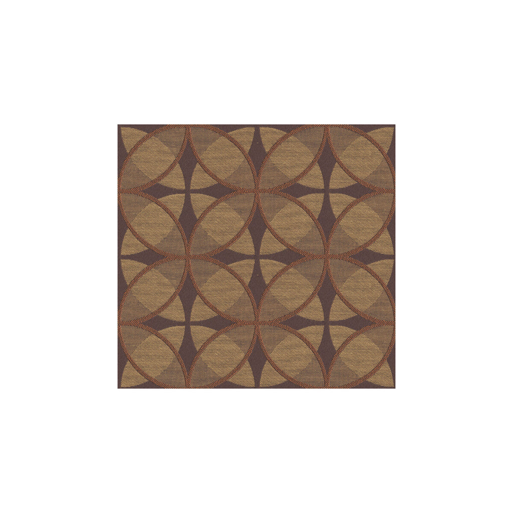 Samples and Purchasing available for Clockwork - Copper Brown By Kravet Contract | Contract Gis |Modern Geometric Upholstery Crypton at Designer Wallcoverings and Fabrics