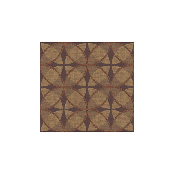 Samples and Purchasing available for Clockwork - Copper Brown By Kravet Contract | Contract Gis |Modern Geometric Upholstery Crypton at Designer Wallcoverings and Fabrics