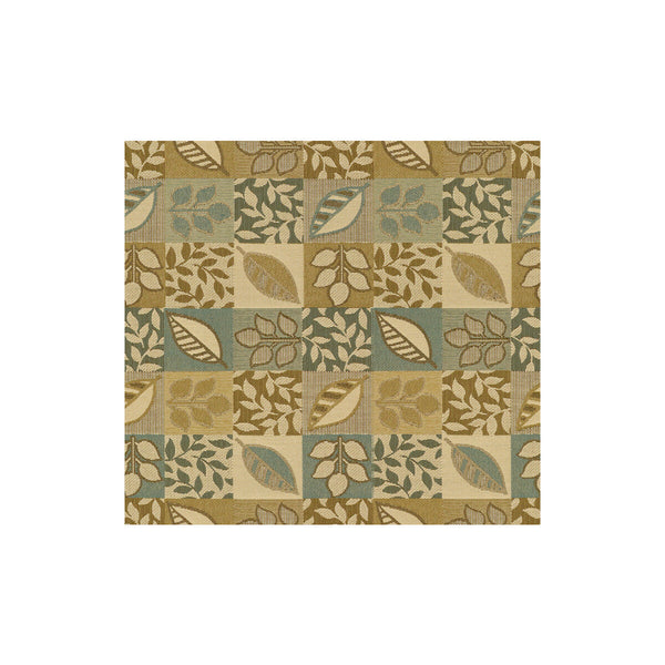 Samples and Purchasing available for Garden Square - Seaglass Beige By Kravet Contract | Contract Gis |Botanical & Floral Modern Upholstery Crypton at Designer Wallcoverings and Fabrics