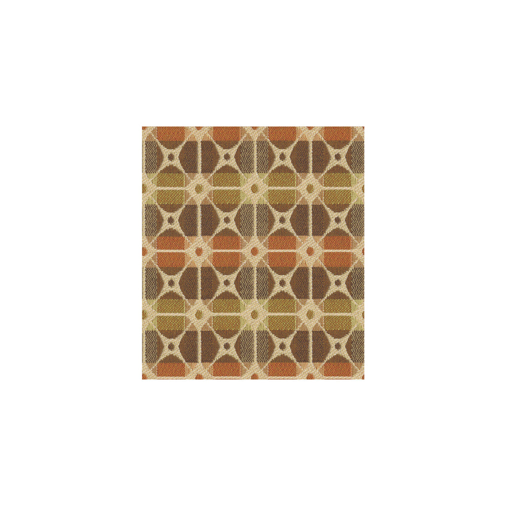 Samples and Purchasing available for Gateway - Copper Brown By Kravet Contract | Contract Gis |Modern Geometric Upholstery Crypton at Designer Wallcoverings and Fabrics