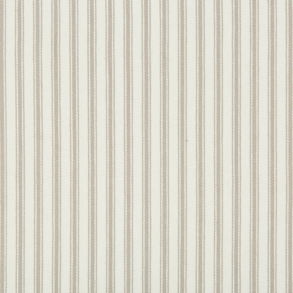 Samples and Purchasing available for Kravet Basics - 31571-11 White By Kravet Basics |  |Stripes  Multipurpose  at Designer Wallcoverings and Fabrics