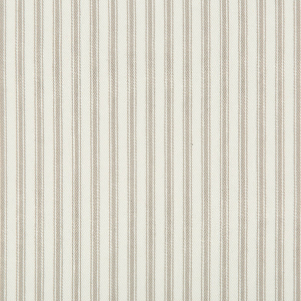 Samples and Purchasing available for Kravet Basics - 31571-11 White By Kravet Basics |  |Stripes  Multipurpose  at Designer Wallcoverings and Fabrics