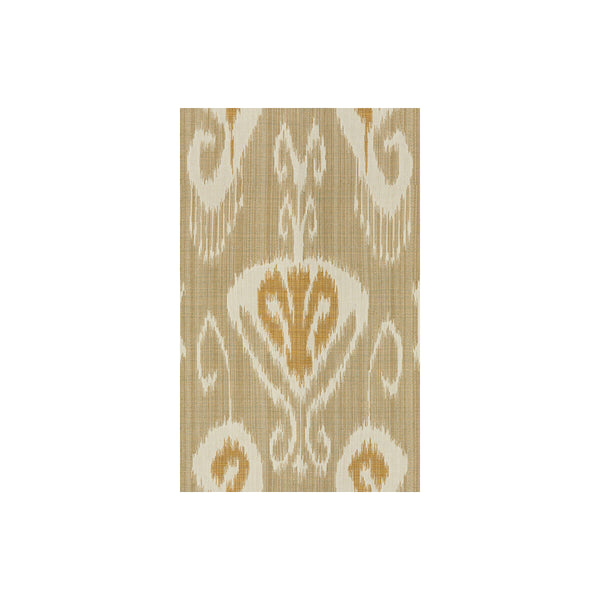 Samples and Purchasing available for Magnifikat - Gold Dust White By Kravet Couture | The Echo Design Collection | Ikat/Southwest/Kilims Upholstery Indoor / Outdoor at Designer Wallcoverings and Fabrics