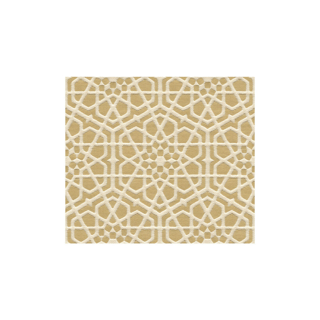 Samples and Purchasing available for Andalusia - Custard Beige By Kravet Design | Windsor Smith Home Collection | Modern Upholstery  at Designer Wallcoverings and Fabrics