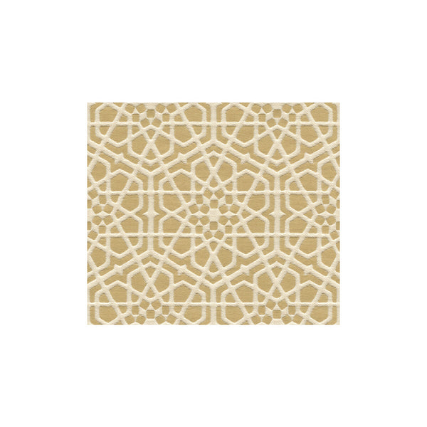 Samples and Purchasing available for Andalusia - Custard Beige By Kravet Design | Windsor Smith Home Collection | Modern Upholstery  at Designer Wallcoverings and Fabrics