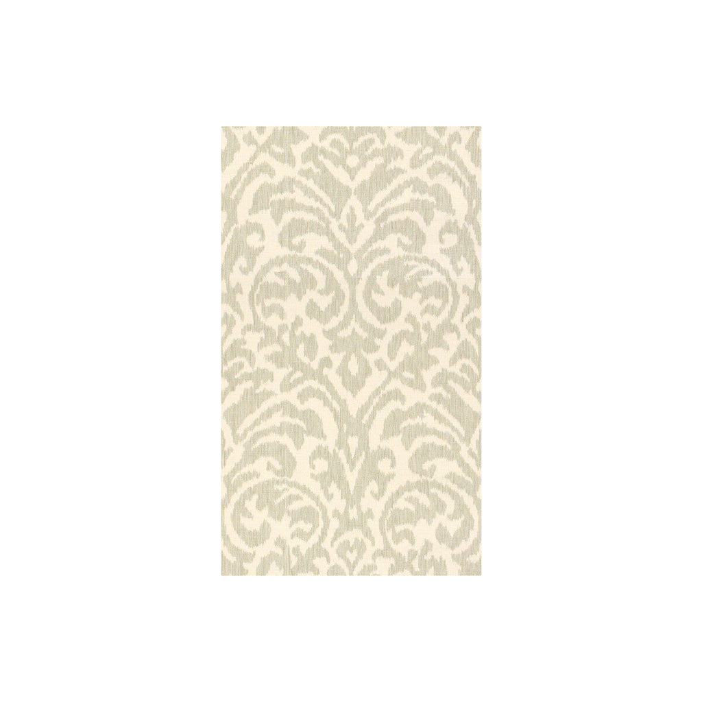 Samples and Purchasing available for Ikat Damask - Mineral White By Kravet Couture | Modern Colors Ii | Modern Upholstery  at Designer Wallcoverings and Fabrics