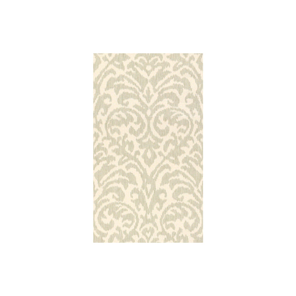 Samples and Purchasing available for Ikat Damask - Mineral White By Kravet Couture | Modern Colors Ii | Modern Upholstery  at Designer Wallcoverings and Fabrics