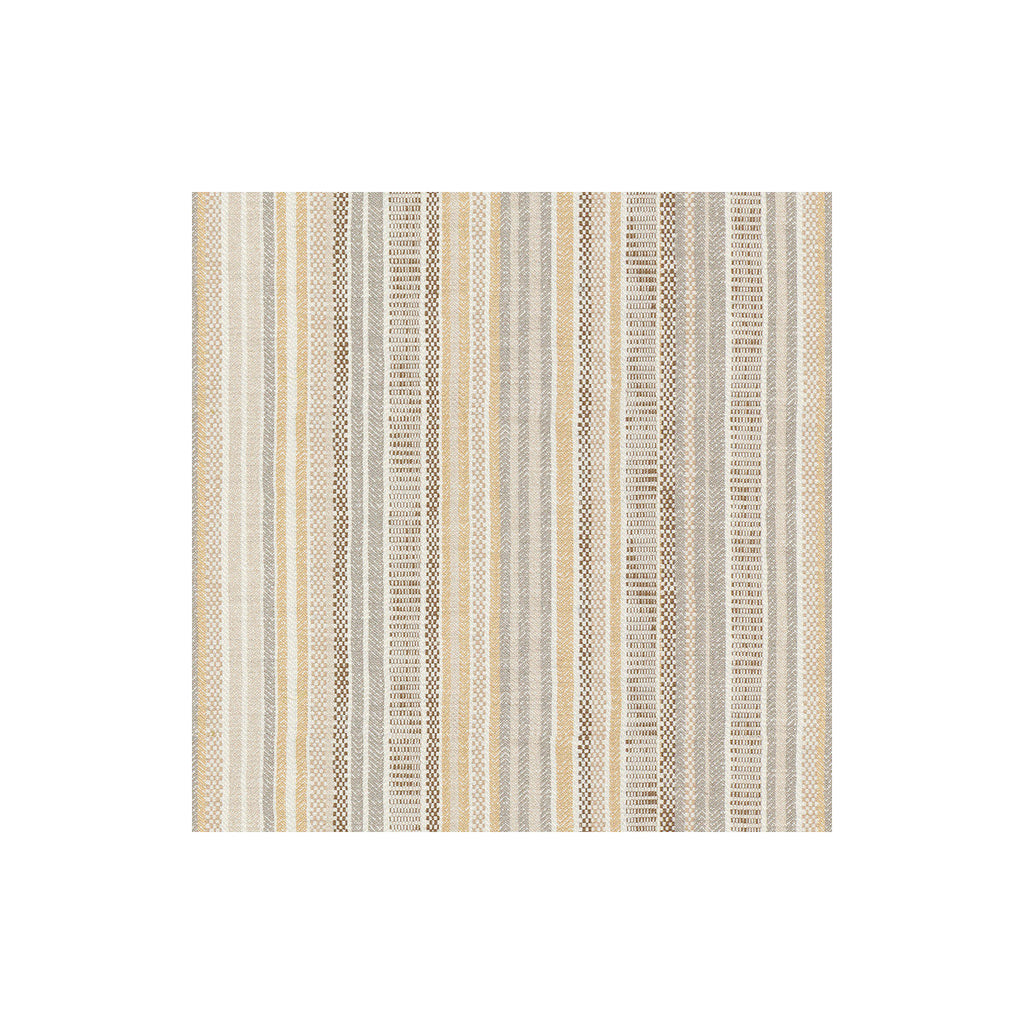 Samples and Purchasing available for Long Story - Natural Grey White By Kravet Couture | Modern Colors Iii |Stripes  Upholstery Weave at Designer Wallcoverings and Fabrics