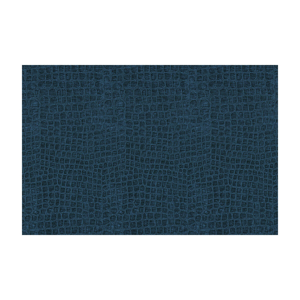 Samples and Purchasing available for Finnian - Sapphire Blue By Kravet Contract |  |Animal Skins Tone On Tone Upholstery Velvet at Designer Wallcoverings and Fabrics