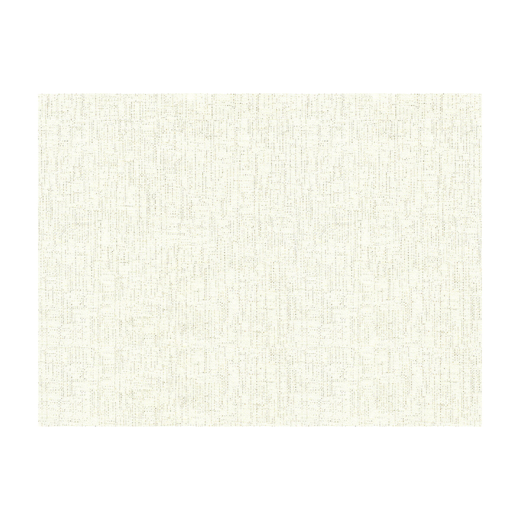 Samples and Purchasing available for Kravet Basics - 33198-1 White By Kravet Basics | Perfect Plains |Solid Metallic Multipurpose  at Designer Wallcoverings and Fabrics