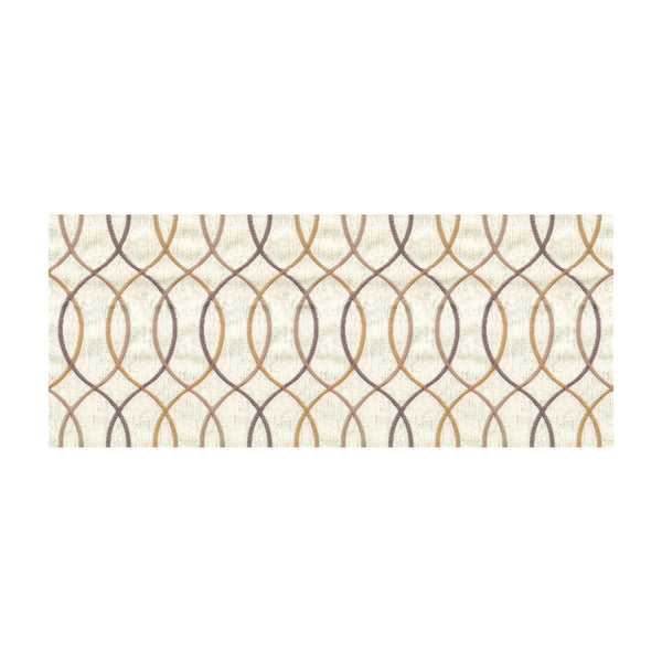 Samples and Purchasing available for Kravet Design - 33217-1611 Ivory By Kravet Design | Kravet Colors |Modern Geometric Multipurpose Embroidery at Designer Wallcoverings and Fabrics