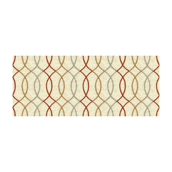 Samples and Purchasing available for Kravet Design - 33217-419 Ivory By Kravet Design | Kravet Colors |Modern Geometric Multipurpose Embroidery at Designer Wallcoverings and Fabrics