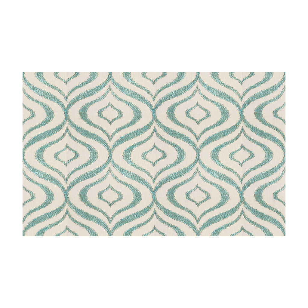 Samples and Purchasing available for Kravet Design - 33282-13 Ivory By Kravet Design | Kravet Colors |Modern Geometric Multipurpose Embroidery at Designer Wallcoverings and Fabrics