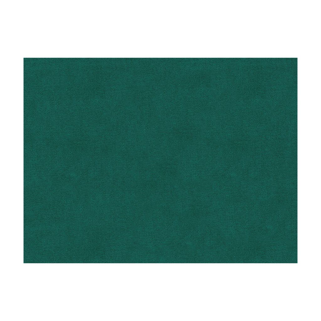 Samples and Purchasing available for Kravet Basics - 33299-35 Teal By Kravet Basics | Kravet Colors |Solid Texture Multipurpose Velvet at Designer Wallcoverings and Fabrics