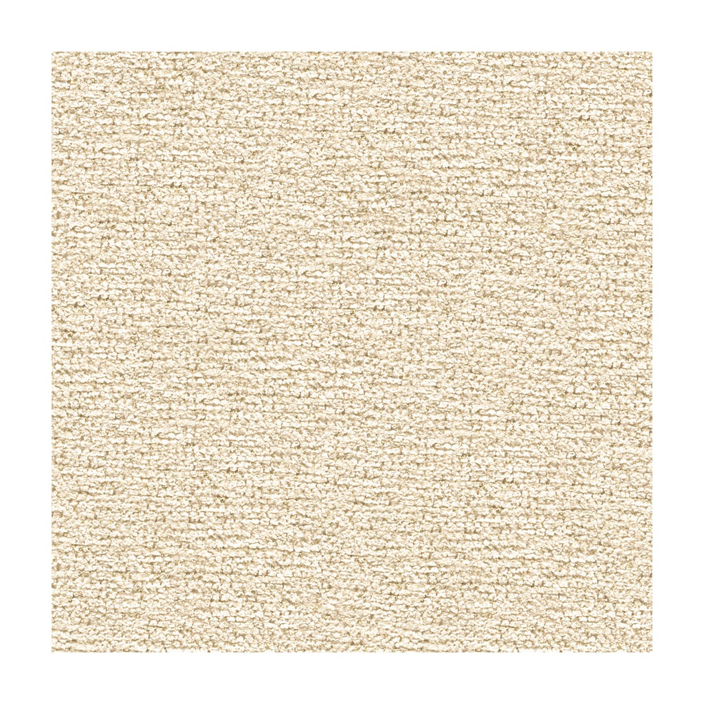 Samples and Purchasing available for Love Me - Pearl White By Kravet Couture | Modern Luxe |Solid Texture Upholstery Chenille at Designer Wallcoverings and Fabrics