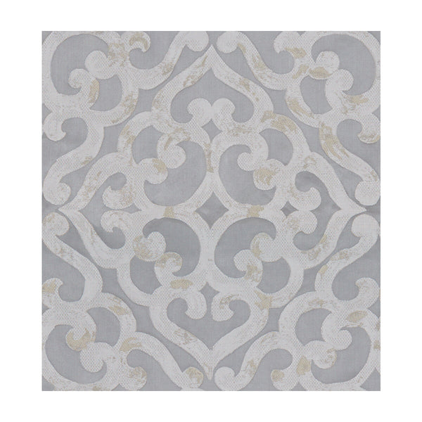 Samples and Purchasing available for Kurrajong - Silver Taupe By Kravet Design | Candice Olson Collection | Lattice/Scrollwork Upholstery  at Designer Wallcoverings and Fabrics