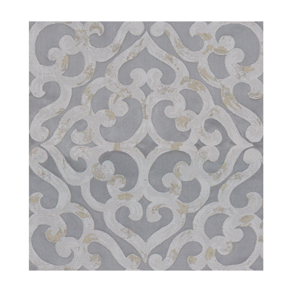 Samples and Purchasing available for Kurrajong - Slate Grey By Kravet Design | Candice Olson Collection | Lattice/Scrollwork Upholstery  at Designer Wallcoverings and Fabrics