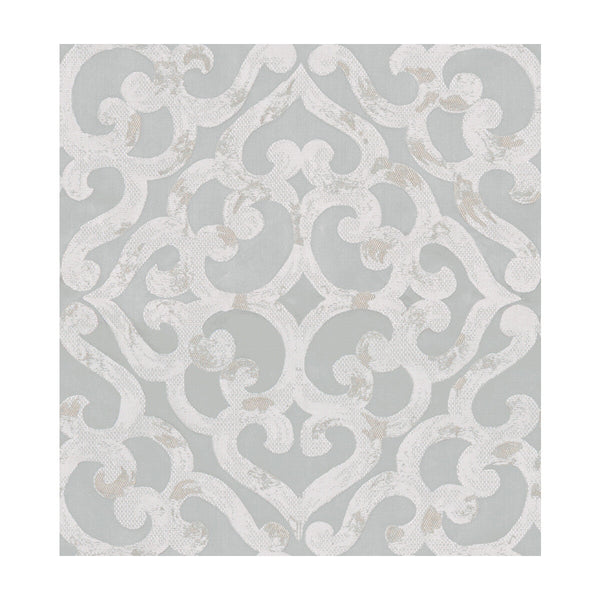 Samples and Purchasing available for Kurrajong - Seaglass Beige By Kravet Design | Candice Olson Collection | Lattice/Scrollwork Upholstery  at Designer Wallcoverings and Fabrics