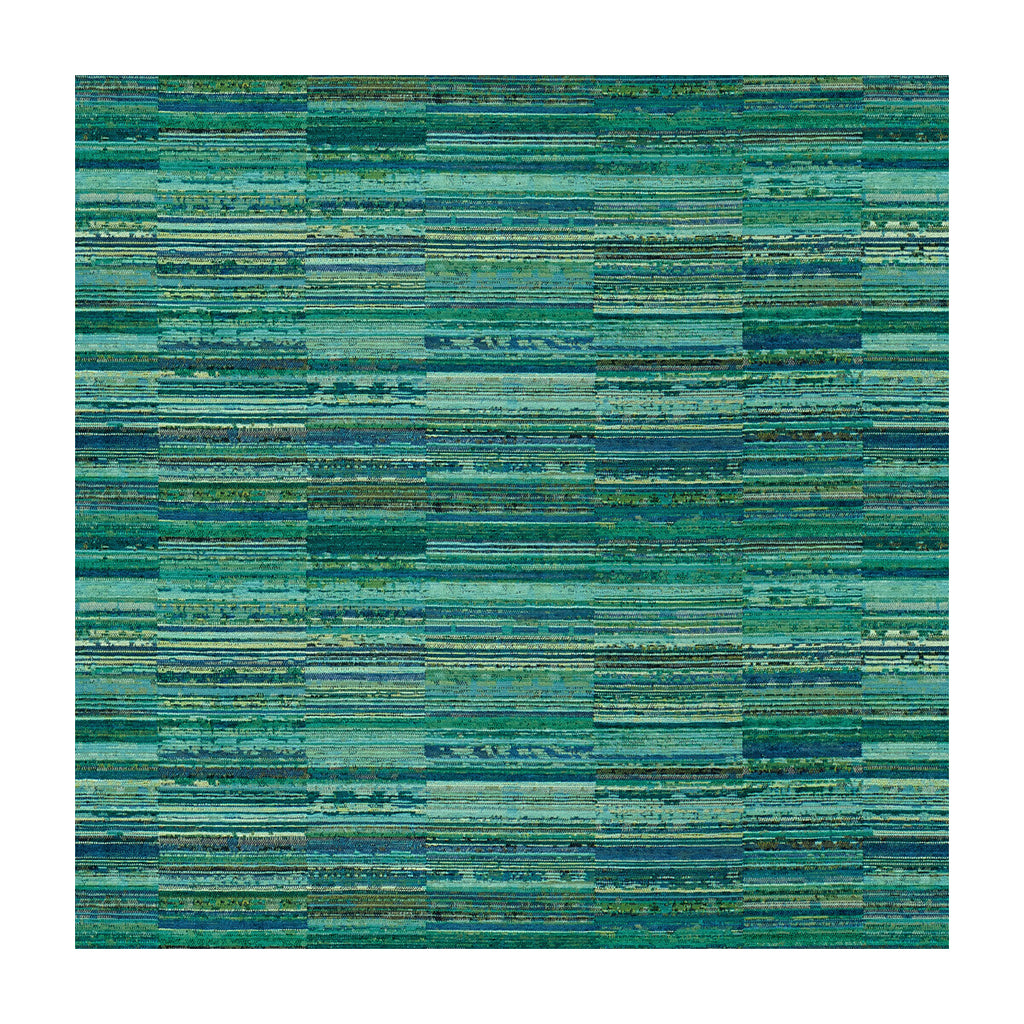 Samples and Purchasing available for Kravet Design - 33879-5 Blue By Kravet Design | Tanzania J Banks Collection |Texture Stripes Upholstery  at Designer Wallcoverings and Fabrics