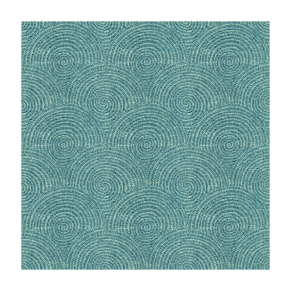 Samples and Purchasing available for Darya - Turquoise Light Blue By Kravet Design | Constantinople | Geometric Upholstery  at Designer Wallcoverings and Fabrics