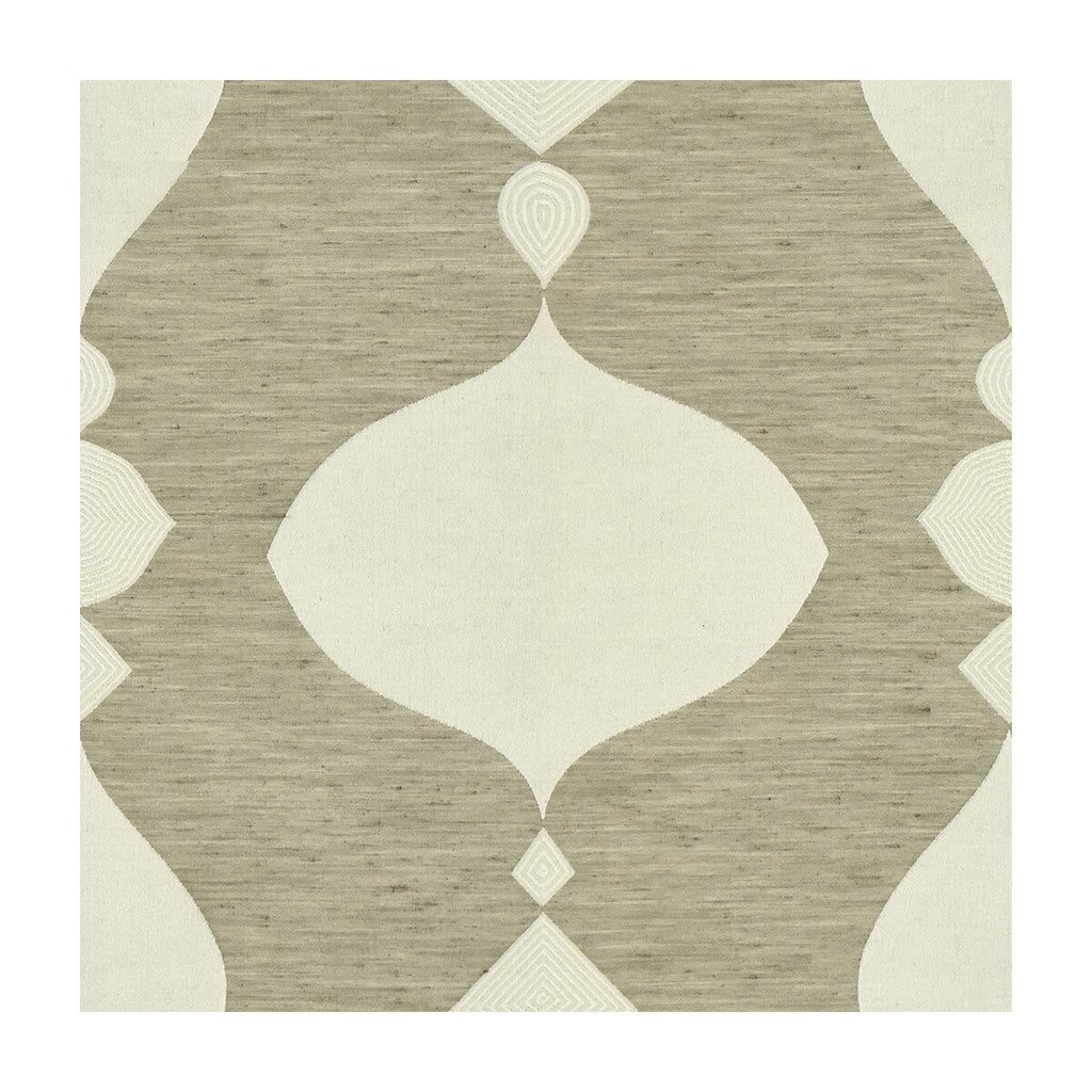 Samples and Purchasing available for Bead Strand - Flint Grey Grey By Kravet Couture | Modern Luxe Ii |Damask Geometric Multipurpose  at Designer Wallcoverings and Fabrics