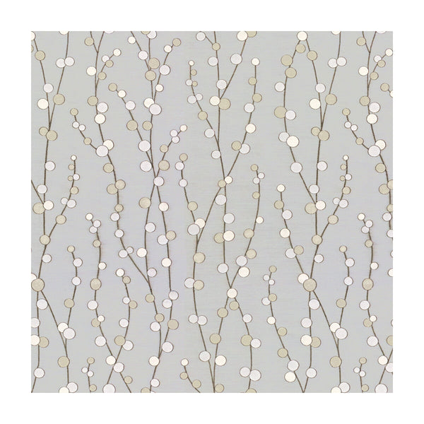 Samples and Purchasing available for Lollipop Tree - Vapor Blue Light Blue By Kravet Couture | Modern Luxe Ii |Chinoiserie Botanical & Floral Multipurpose Silk at Designer Wallcoverings and Fabrics