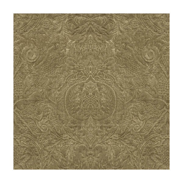 Samples and Purchasing available for Chic Elegance - Bronze Bronze By Kravet Couture | Modern Luxe Ii |Damask  Upholstery Velvet at Designer Wallcoverings and Fabrics