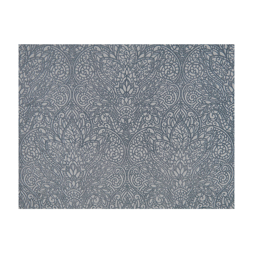 Samples and Purchasing available for Balsam - Vapor Light Blue By Kravet Design | Candice Olson Collection | Paisley Upholstery  at Designer Wallcoverings and Fabrics