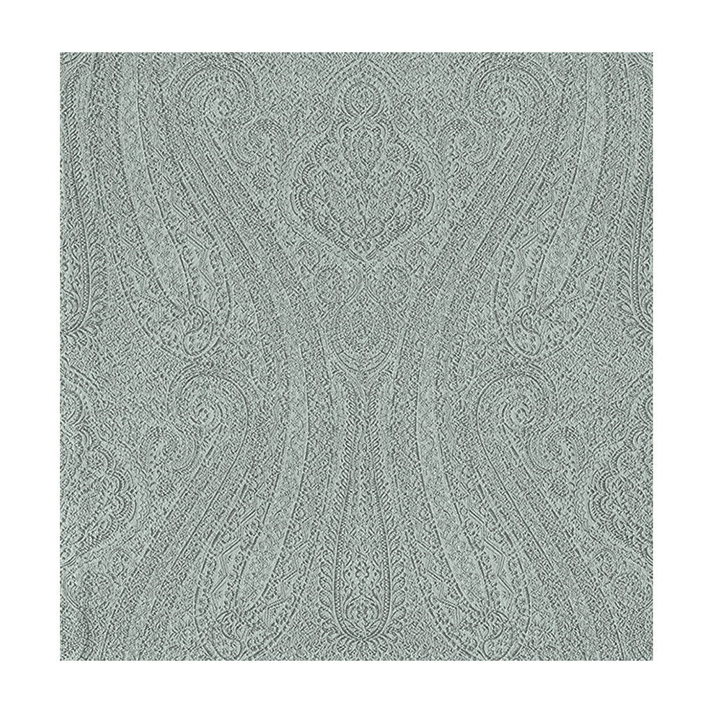 Samples and Purchasing available for Livia - Spa Light Blue By Kravet Design | Candice Olson Collection | Paisley Upholstery  at Designer Wallcoverings and Fabrics