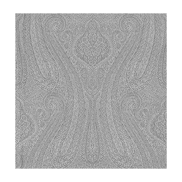 Samples and Purchasing available for Livia - Slate Light Grey By Kravet Design | Candice Olson Collection | Paisley Upholstery  at Designer Wallcoverings and Fabrics