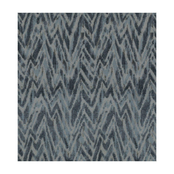 Samples and Purchasing available for Les Antibes - Indigo Blue By Kravet Couture | Linherr Hollingsworth Boheme |Modern  Upholstery Velvet at Designer Wallcoverings and Fabrics