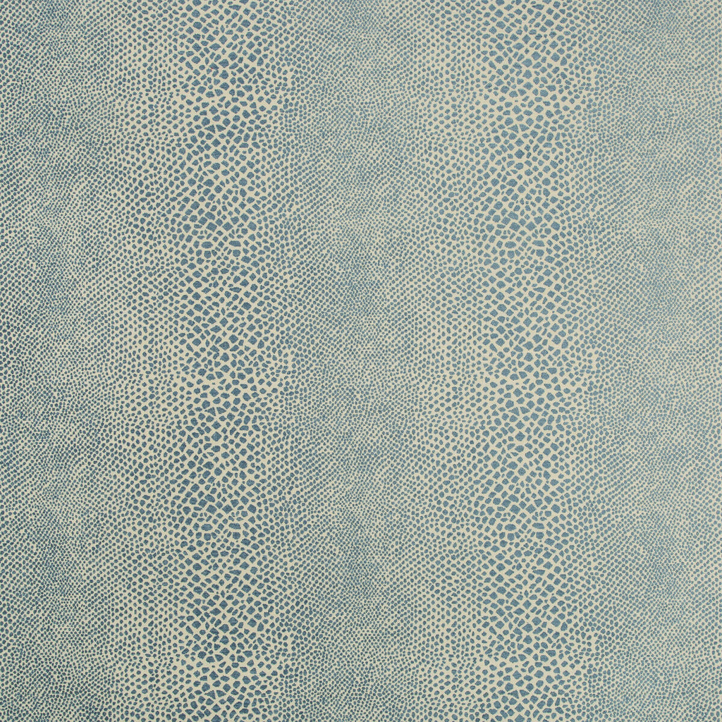 Samples and Purchasing available for Kravet Smart - 34321-516 Blue By Kravet Smart |  |Animal Skins  Upholstery  at Designer Wallcoverings and Fabrics