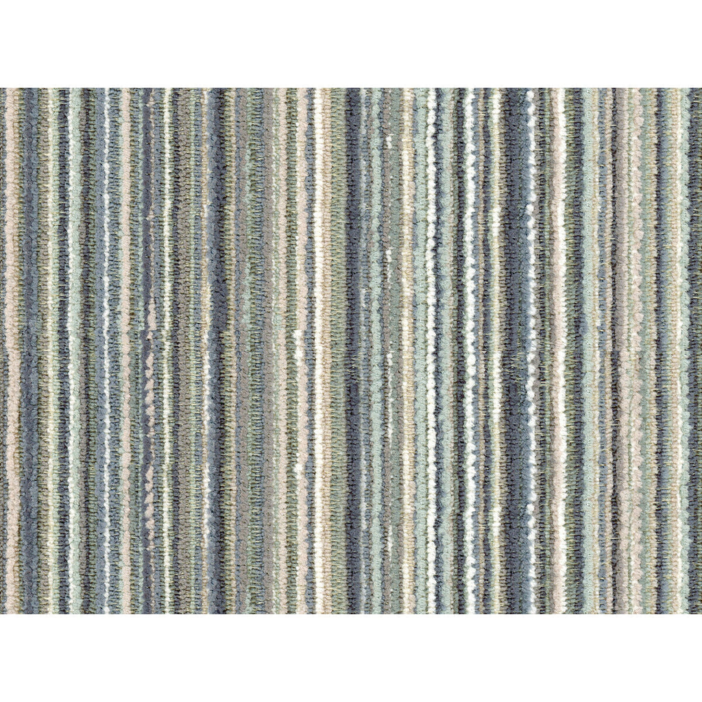 Samples and Purchasing available for Kravet Smart - 34327-1635 Teal By Kravet Smart |  |Stripes  Upholstery  at Designer Wallcoverings and Fabrics