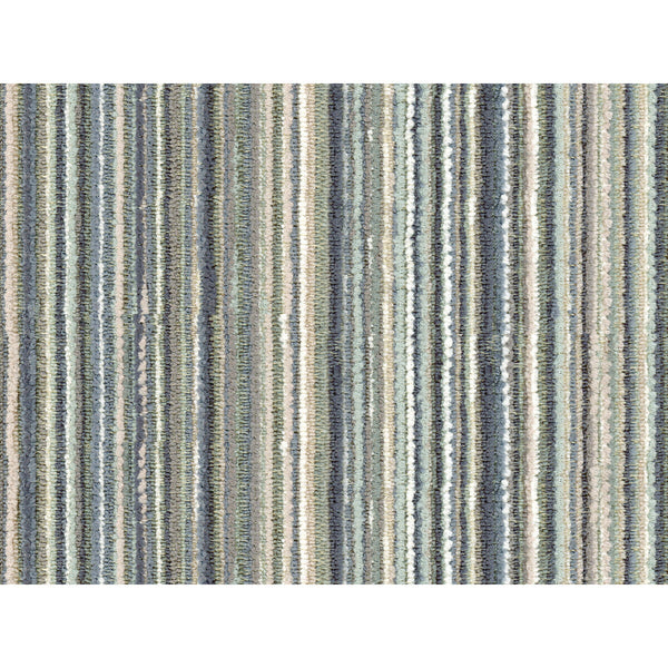 Samples and Purchasing available for Kravet Smart - 34327-1635 Teal By Kravet Smart |  |Stripes  Upholstery  at Designer Wallcoverings and Fabrics