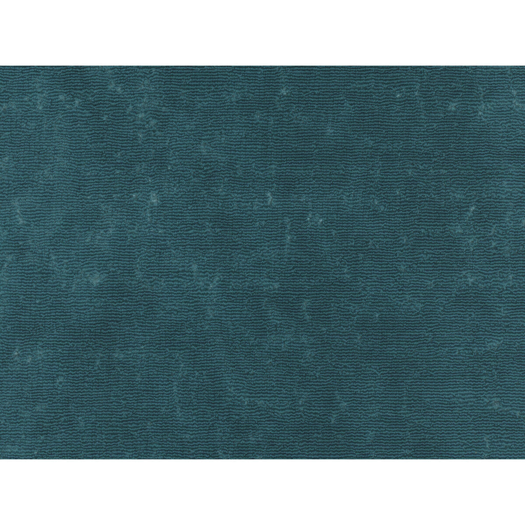 Samples and Purchasing available for Fine Lines - Capri Turquoise By Kravet Couture |  |Solid Texture Upholstery Velvet at Designer Wallcoverings and Fabrics