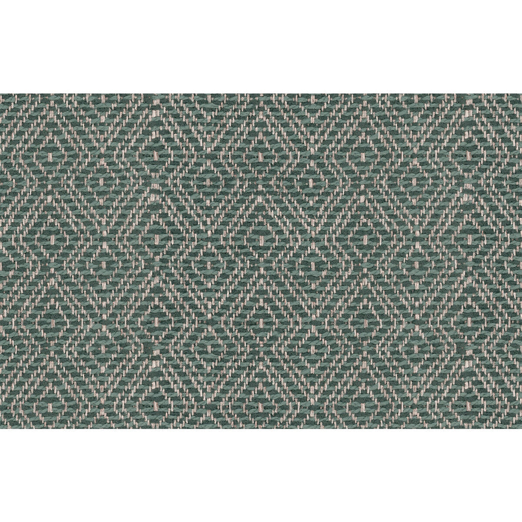 Samples and Purchasing available for Kravet Smart - 34334-35 Teal By Kravet Smart |  |Diamond Small Scale Upholstery  at Designer Wallcoverings and Fabrics