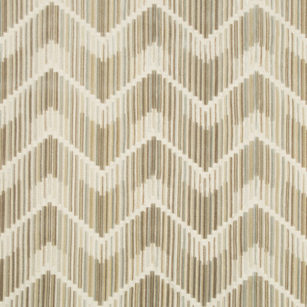 Samples and Purchasing available for Highs And Lows - Stone Beige By Kravet Couture | Artisan Velvets |Modern Flamestitch Upholstery Velvet at Designer Wallcoverings and Fabrics