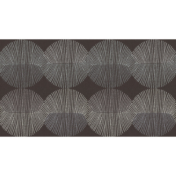 Samples and Purchasing available for Match Maker - Hypnotic Charcoal By Kravet Contract | Gis |Geometric Modern Upholstery  at Designer Wallcoverings and Fabrics