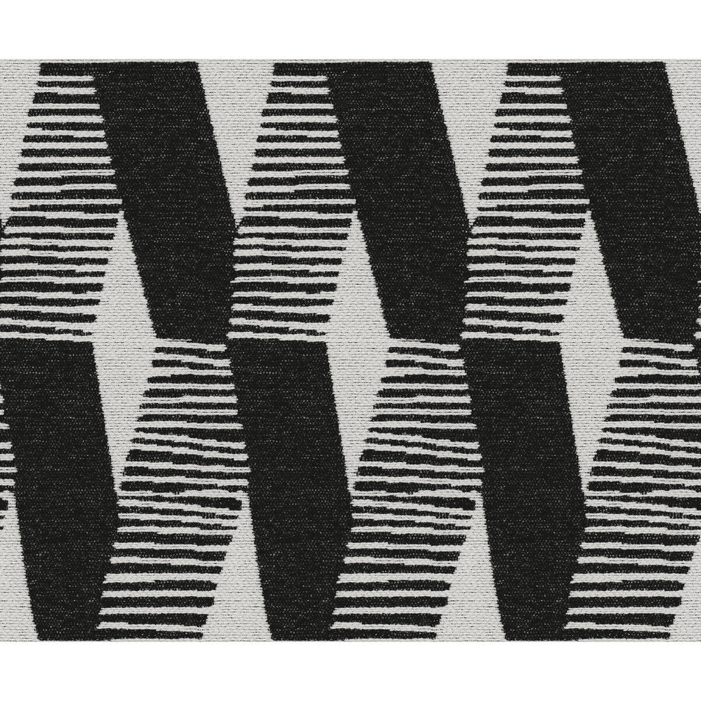 Samples and Purchasing available for Azumi - Domino Black By Kravet Contract | Gis |Modern  Upholstery  at Designer Wallcoverings and Fabrics