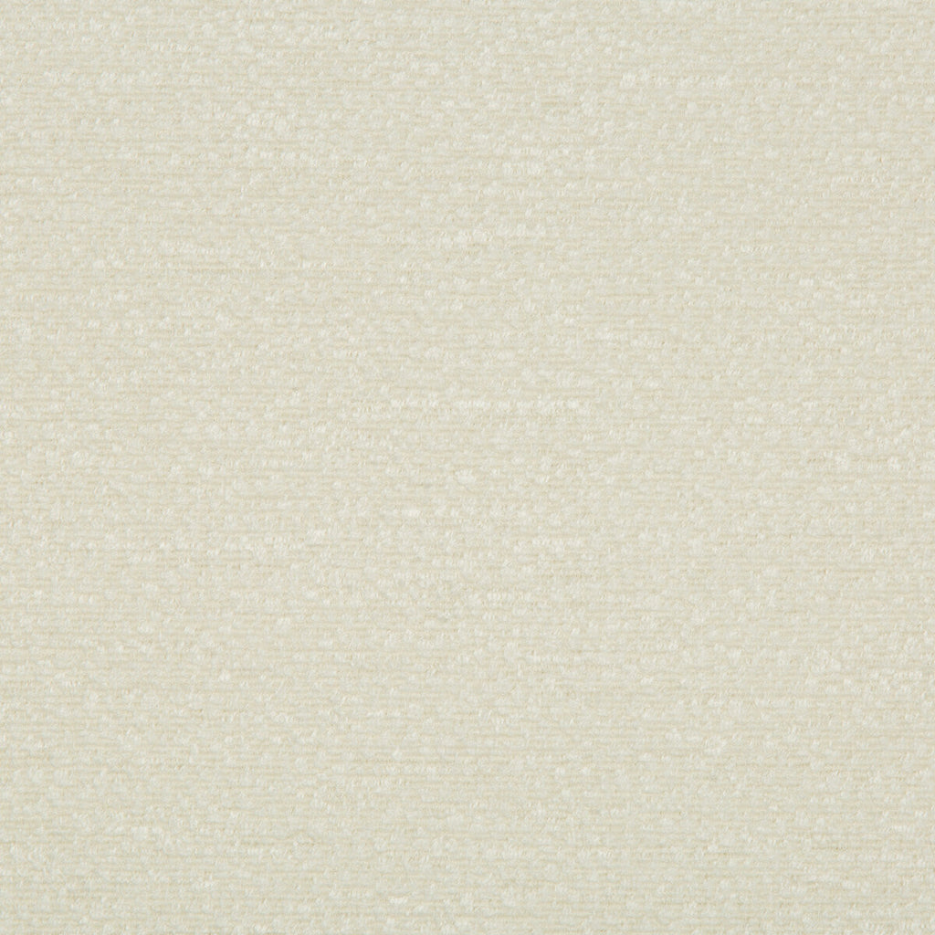 Samples and Purchasing available for Kravet Design - 34692-101 White By Kravet Design | Crypton Home |Solid Texture Upholstery Chenille at Designer Wallcoverings and Fabrics